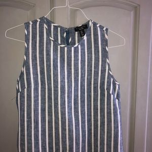 Willi Smith Linen Dress